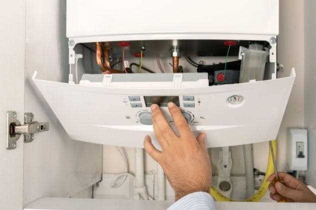 Boiler kettling: what it means and how to stop the noise