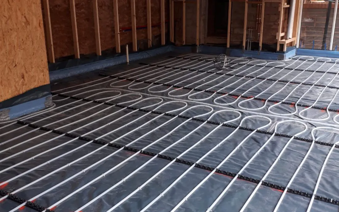 Reliable Underfloor Heating for Modern Homes