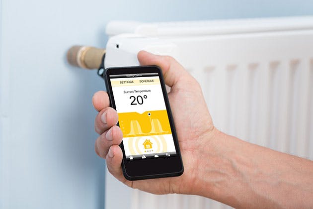 Central Heating Wiring