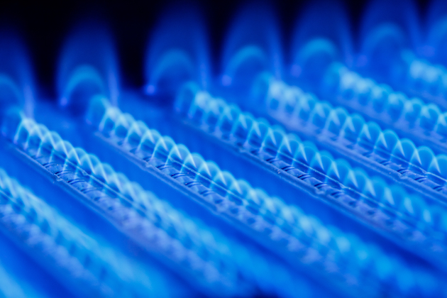 boiler servicing