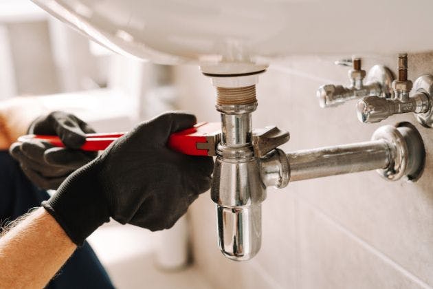 Hard Water and Limescale: Protecting Your Plumbing