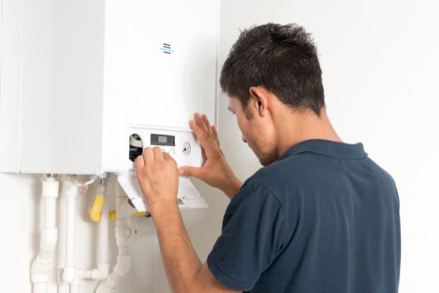 Can A Boiler Be Repaired The Same Day