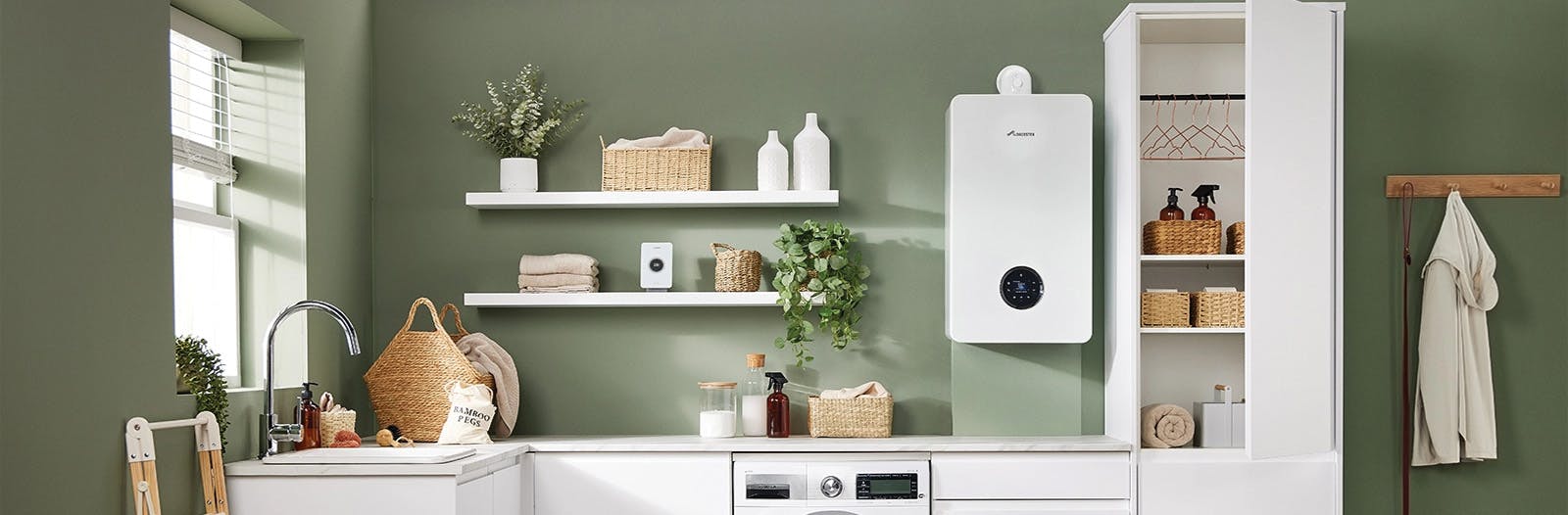 Service item page header