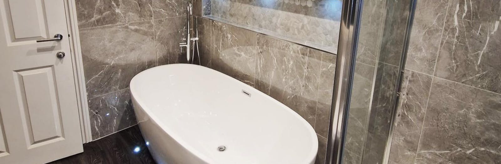 Service item page header